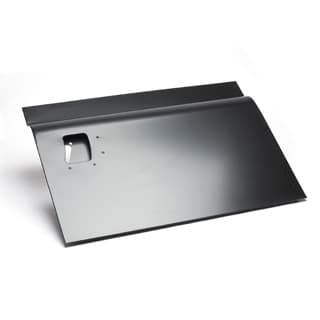 Door Bottom  Front Series III No Hole Right