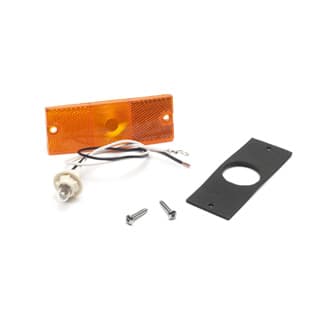 Lamp Assembly - Side Marker - Front Defender - NAS 1993 &amp; 1994