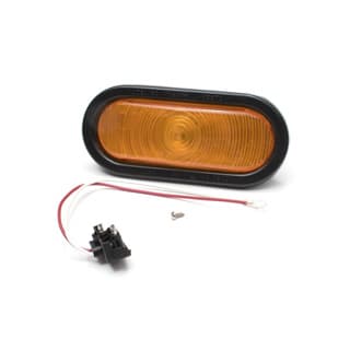 LAMP ASSEMBLY - DIRECTIONAL - BUMPER MOUNTED - DEFENDER 1993 AND 1994 NAS