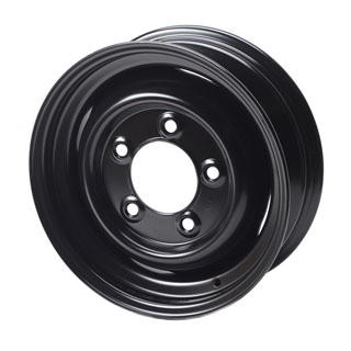 Road Wheel Steel 16" Tubeless