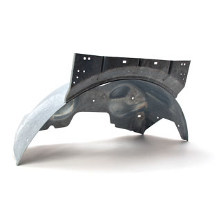 Wheelarch Liner LHF Defender Galvanized