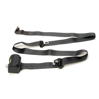 Land Rover Defender Seat Belts