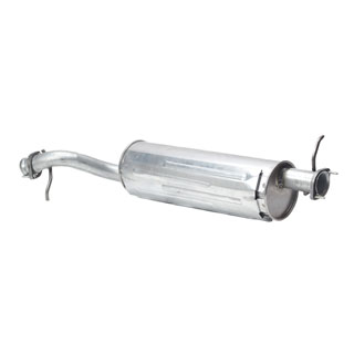 Range Rover P38A Exhaust