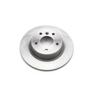 PRO LINE BRAKE DISC ROTOR, REAR, RANGE ROVER P38A &amp; DISCOVERY II