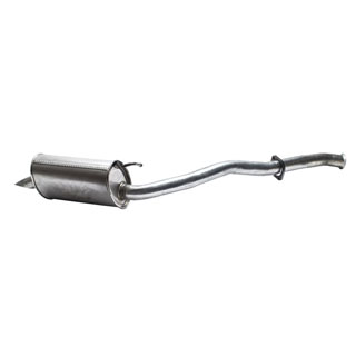 Range Rover P38A Exhaust Pipes, Hangers, & Muffler