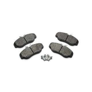 BRAKE PAD SET FRONT 