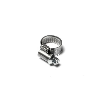 Hose Clamp - Fuel Line - 10-16mm