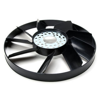 COOLING FAN V-8 EFI 38A &amp; DISCOVERY II