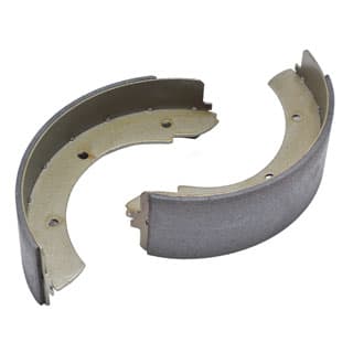 Brake Shoes - Trans Brake R/R, Defender &amp; Discovery I