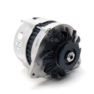 Damaged - Alternator  A127/65Amp