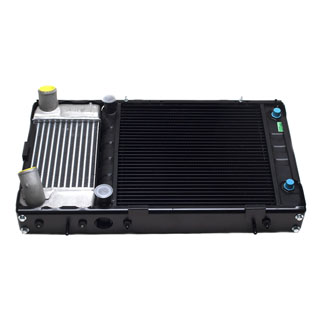 Radiator/Intercooler Defender 300Tdi Heavy Duty