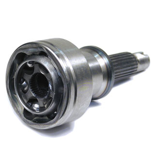 CV Joint Discovery II
