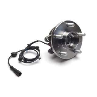 FRONT HUB ASSEMBLY WITH SENSOR FOR DISCOVERY II