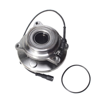 Rear Hub Assembly With Sensor For Discovery II