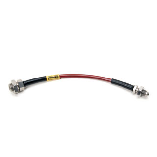Braided Clutch Hose V8 & Td5 LHD