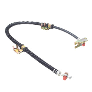 Brake Hose LH Front P38A