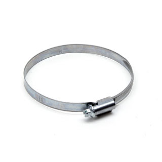 Hose Clamp 70mm-90mm Stainless Band
