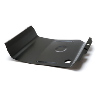 Cradle For  Rear Steel Fuel Tank