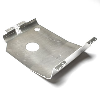 Aluminum Cradle Rear Fuel Tank Defender 110, Range Rover Classic