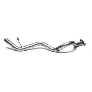 Tailpipe Assembly Stainless Steel 90 NAS V8