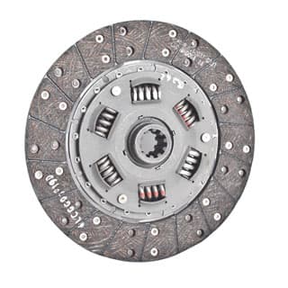 Clutch Driven Plate 9.5 Inch.