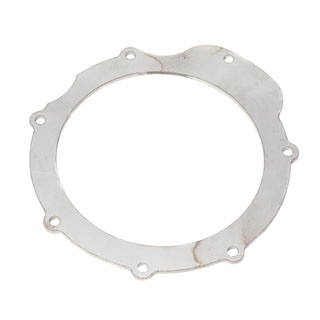 Retainer - Swivel Pin Housing To Swivel Ball Oil Seal - Stainless Steel