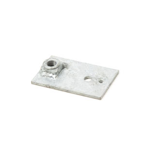 Nut Plate Seat Belt 109 & 110 SW