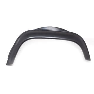 Wheel Flare (Eyebrow) Gloss-Black Defender Right Front Wheel Arch