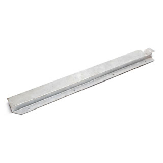 Drain Channel LH Door Post Galvanized for Defender Series