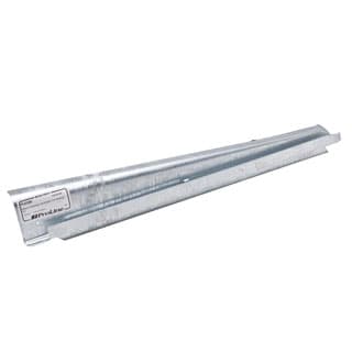 Drain Channel RH Door Top Galvanized for Series