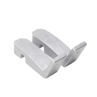 Light Bracket Set Windscreen Frame Defender