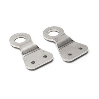 Eye Tailgate Latch Series &amp; Defender Set Stainless