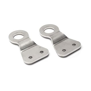 EYE TAILGATE LATCH SERIES &amp; DEFENDER SET STAINLESS