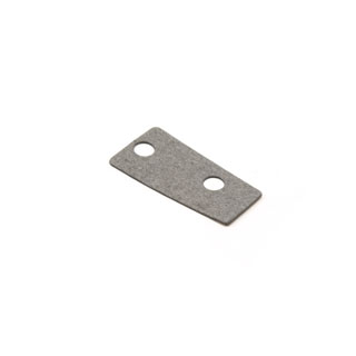 Gasket - Windscreen Hinge To Bulkhead -  Defender