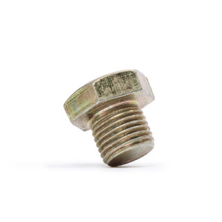 Drain Plug - Hex Head