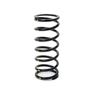 Coil Spring Passenger'	S Side Front Defender 90 Yellow/Blue