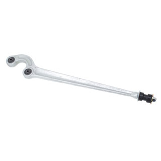 Radius Arm Galvanized With Bushings 47mm Defender Front