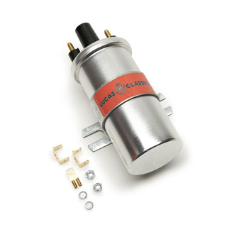 Series &amp; Defender Ignition Coil 4 &amp; 6 Cylinder