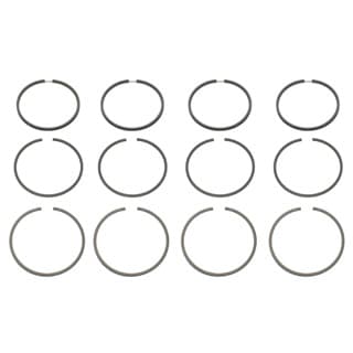Piston Rings - 2.25 Petrol 0.020" Set Of Four