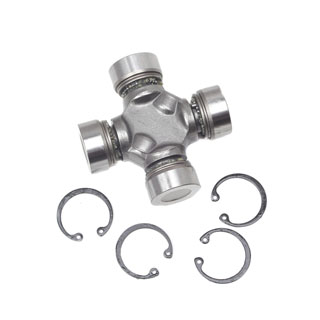U-Joint Front Axle Shaft Series II, IIA & III