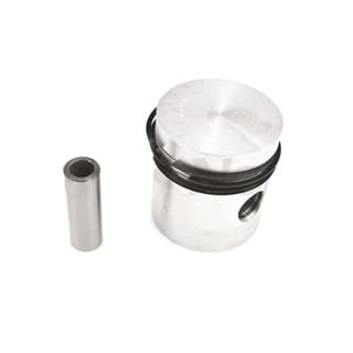 Piston 2.25P w/ Pin,Clips and Rings .010