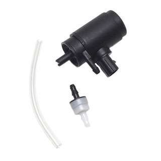 Washer Pump Rear Defender, Range Rover Classic