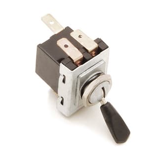 Switch Light &amp; Heater SER II-III