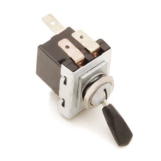 Switch - Light & Heater Series II-III