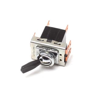 Switch - Interior and Instrument Panel Lights - Series IIA and III