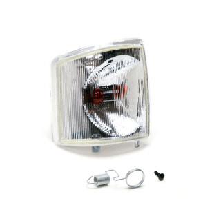 Clear Corner Lamp  RH Frt Discovery I