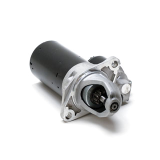 Previously Installed - Starter Motor V8