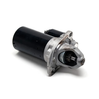 Previously Installed - Starter Motor V8