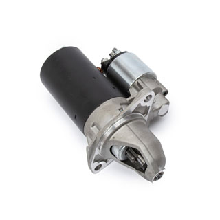 Previously Installed - Starter Motor V8