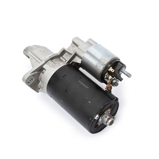 Previously Installed - Starter Motor V8